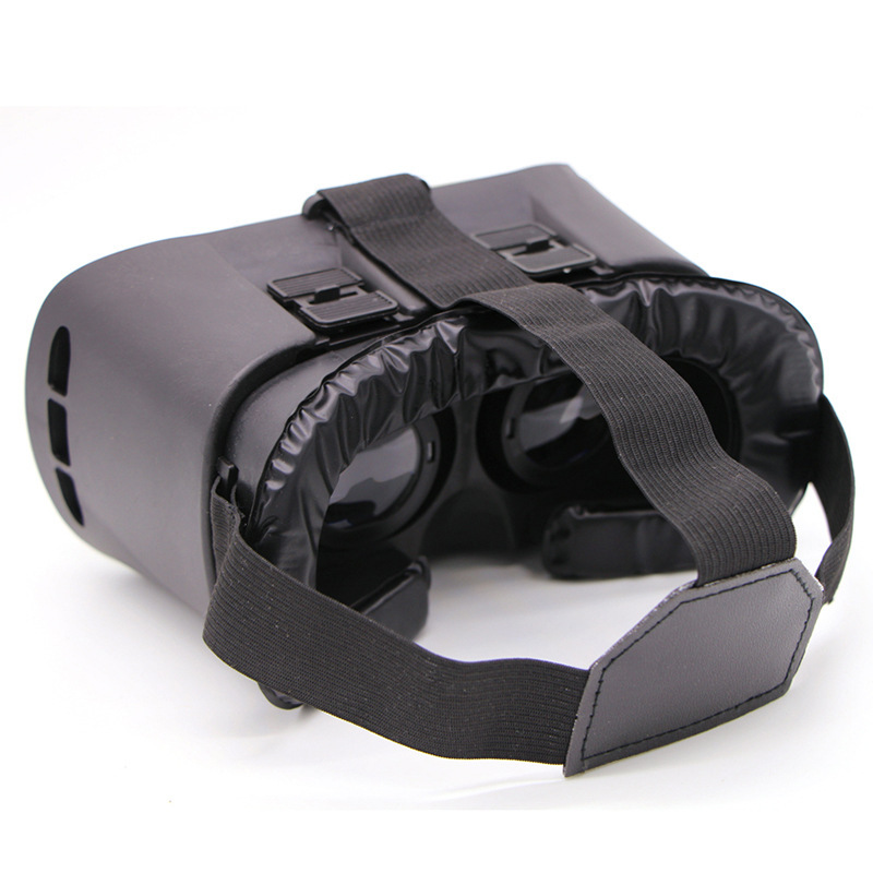 Cross-border explosion VR-BOX 2nd generation mobile 3D video game virtual reality vr glasses