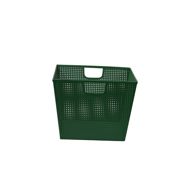 A4-paper basket for small and medium-sized ladders in office premises