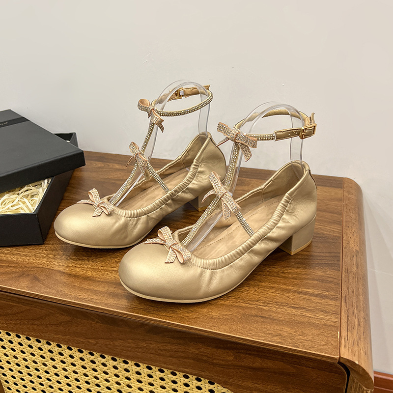 R.C. Drill Butterflies Creaming with Ballet Single Shoegirl 2024