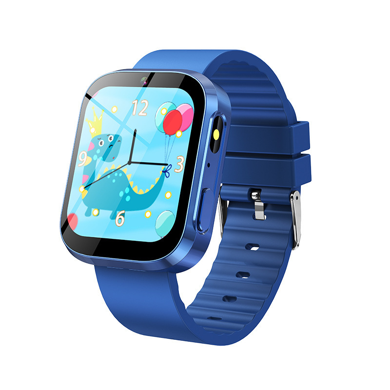 Cross-border Asia-Africa game watch children's music instrument tracker to track children's game watch manufacturers