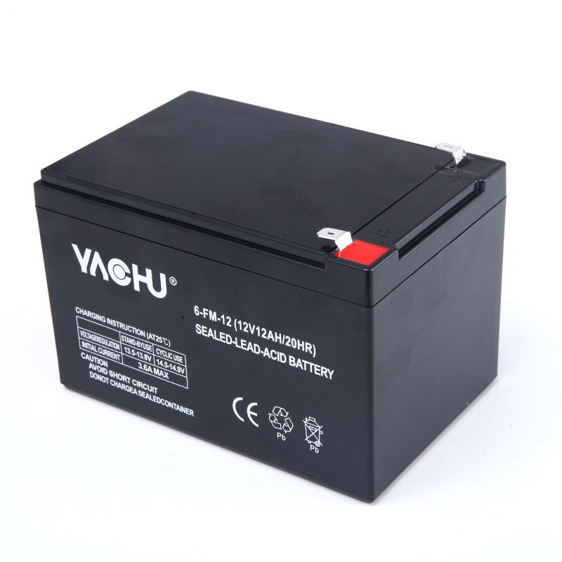 12V8Ah12ah lead-acid batteries are customised by the manufacturer to maintain deep-cycle gel cells with solar photovoltaics