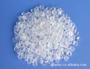 Transparent TPE packages