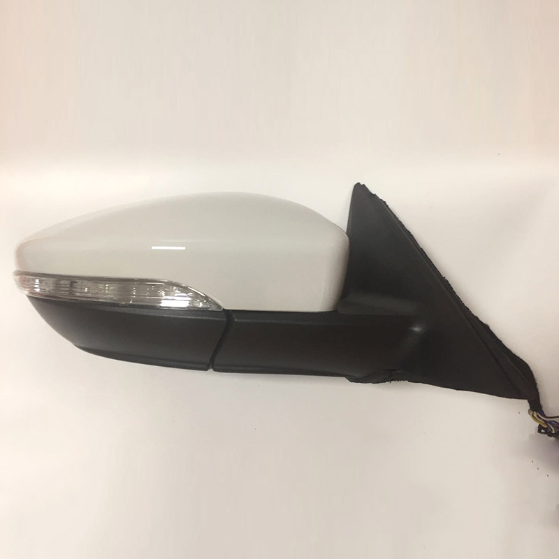 Wide-anged rear-view mirrors for auto parts.