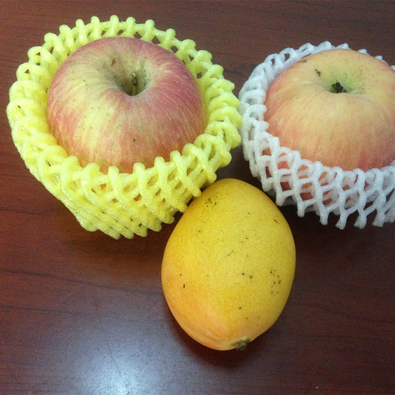 Wholesale fruit net protection package size epe-proof fruit pack