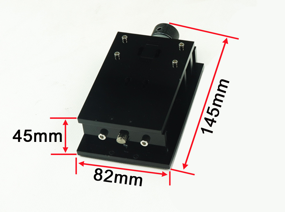 Bachin Small Laser Sculptor Focused Laser Head-Tighted Reduction Module