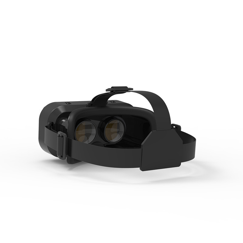 The new VR glasses, the G10, 3D virtual reality game helmet digital vr glasses