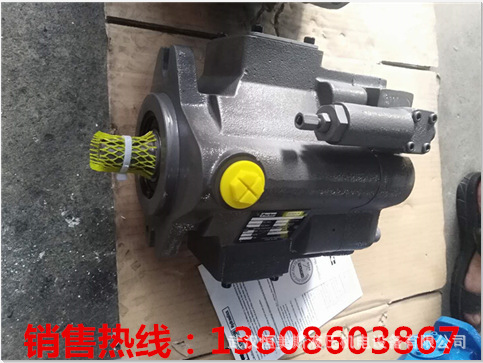 Tilt-axis G-pike pump E10LM22X1.5A3C