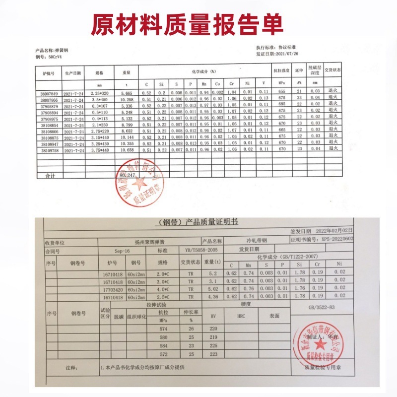 弹簧厂家提供碟形弹簧 工业用各式碟簧 弹簧垫片非标可做90*46*5