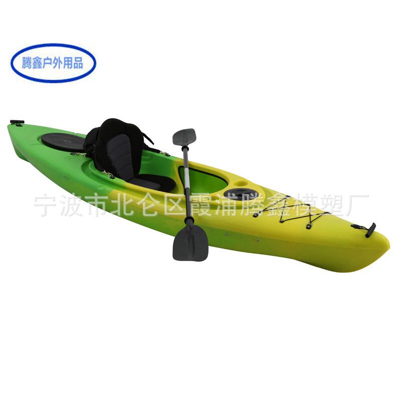 Những chiếc xuồng nổi tiếng ngoài trời, chiếc du lịch một người TX-04