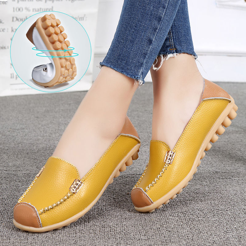 Quần áo chống da, 2 da, 1 phụ nữ có thai da mềm, cỡ 42 yard-shoe.