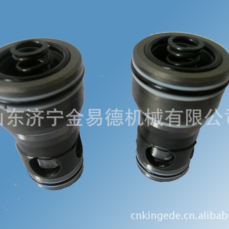 Provide national electromagnetic valves, plug them in.