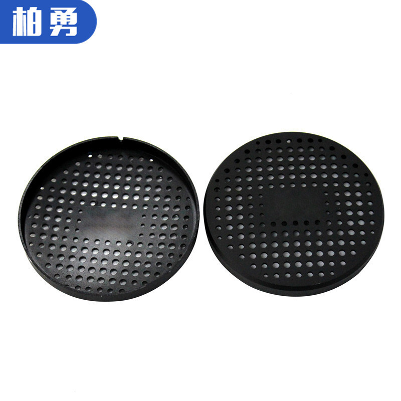 Sound speakers, stainless steel speakers, round-hole horns, metal decorations, high price.