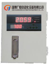 The Oxygen Analyzer high-precision Oxygen Oxygen Analyzer double-digitally shows the Oxygen Monitor Oxygen Calculometer.