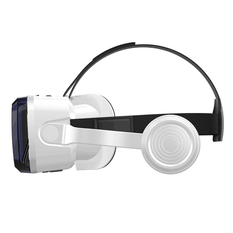 New Mirror VR glasses G04BS Bluetooth headset 3d virtual reality header wearing vr glasses