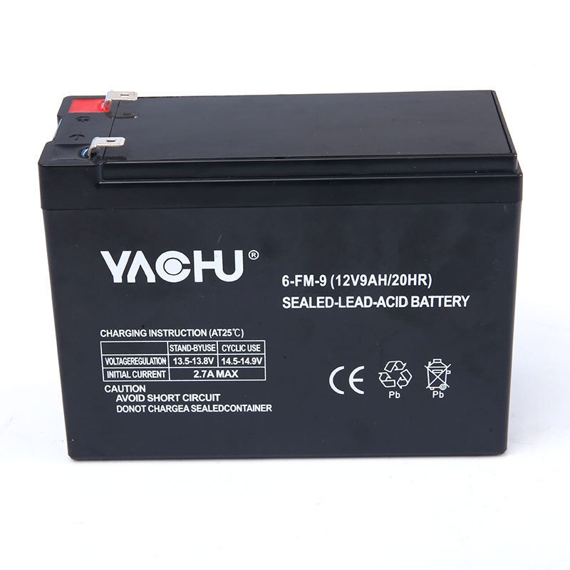 12V8Ah lead-acid cell sprayer solar GEL deep circulation gel battery AGM offline