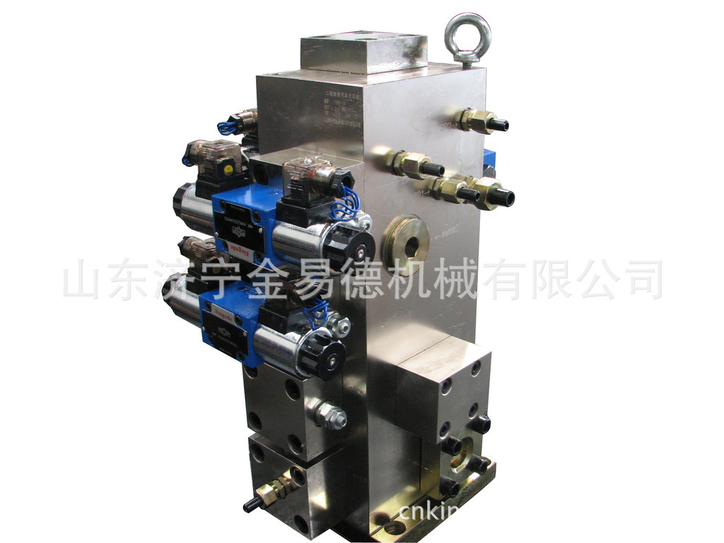 Plant production, customize two plugs, plug in valve oil boards, hydraulic valves, plug in valve valves.