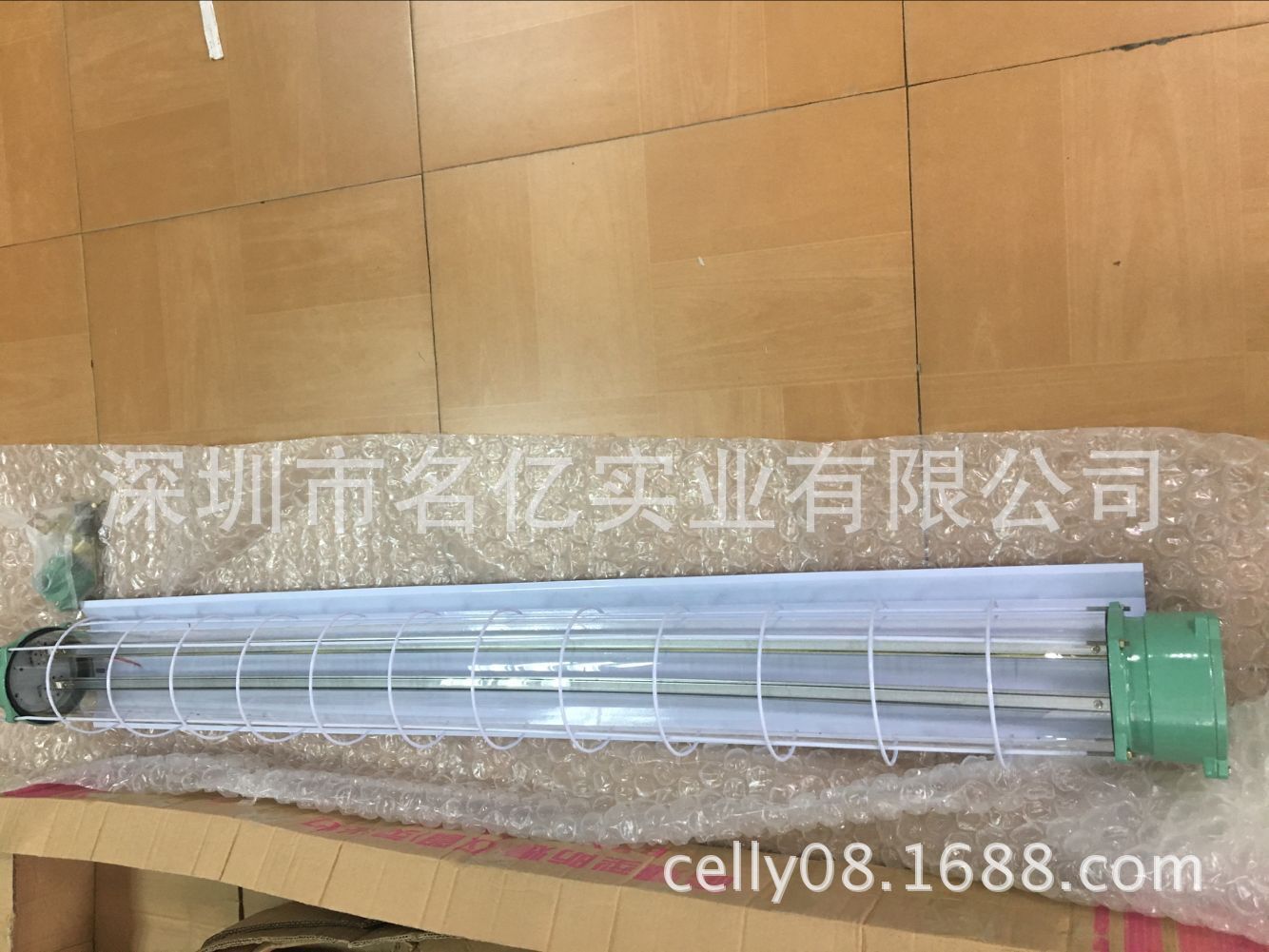 厂家直供 防爆灯 LED防爆荧光灯 T8 40W双管防爆灯