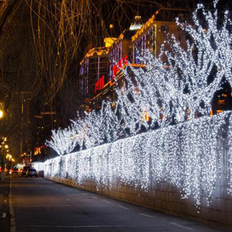 Cross-border led-thirsty torches full of sky-tangled tree-protective lighting projects to light low-pressure lights