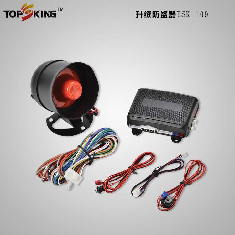 12V Original Vehicle Remotely Upgraded Piracy Alert System (APP 무선 제어 PKE 센서 스위치)