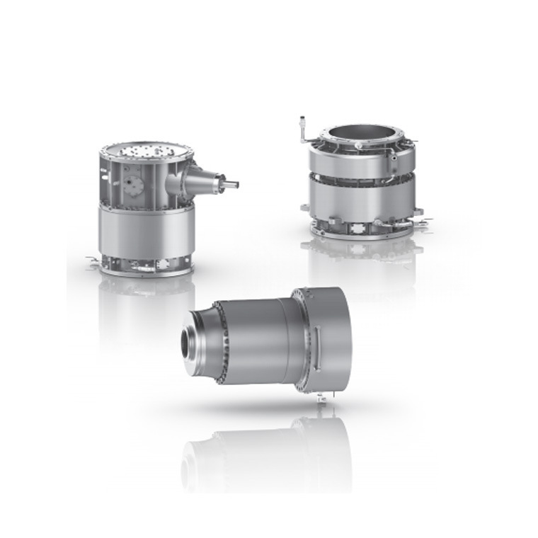 Đức ZF Hoàn nguyên GFAB 118 T4 Vận chuyển hàng không với bao bì bằng gỗ