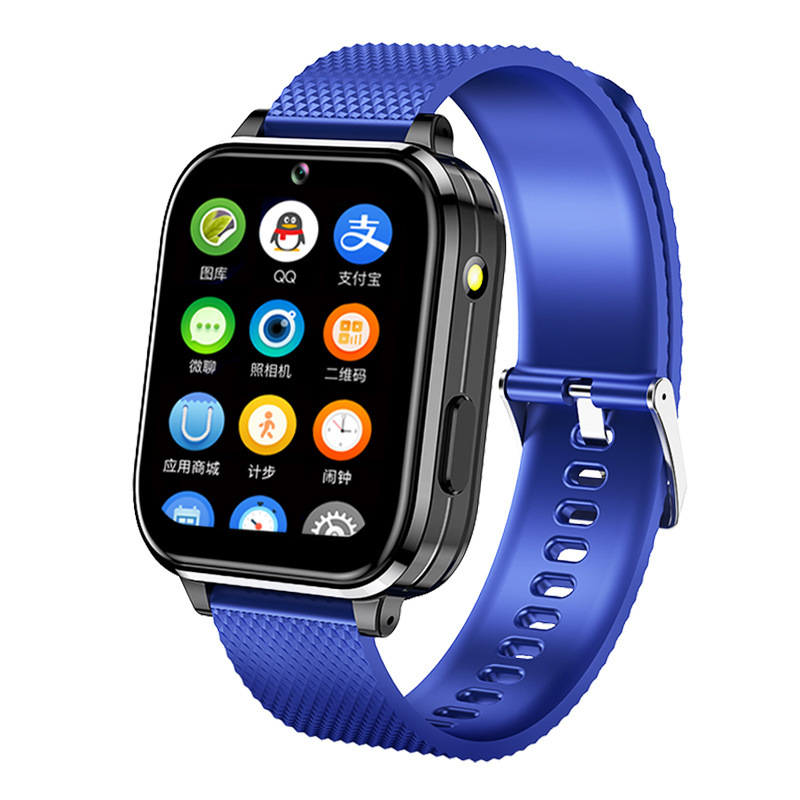 5G Internet-wide photo shoots of smart phone and waterproof watch for boys and girls