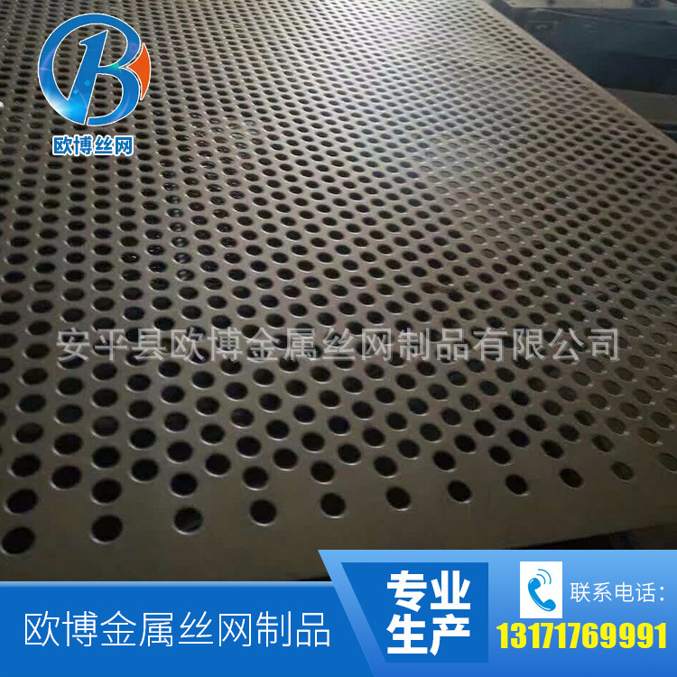 Zinc-plating plate, stainless steel filter net, square hole hole plate, sound decorating net.