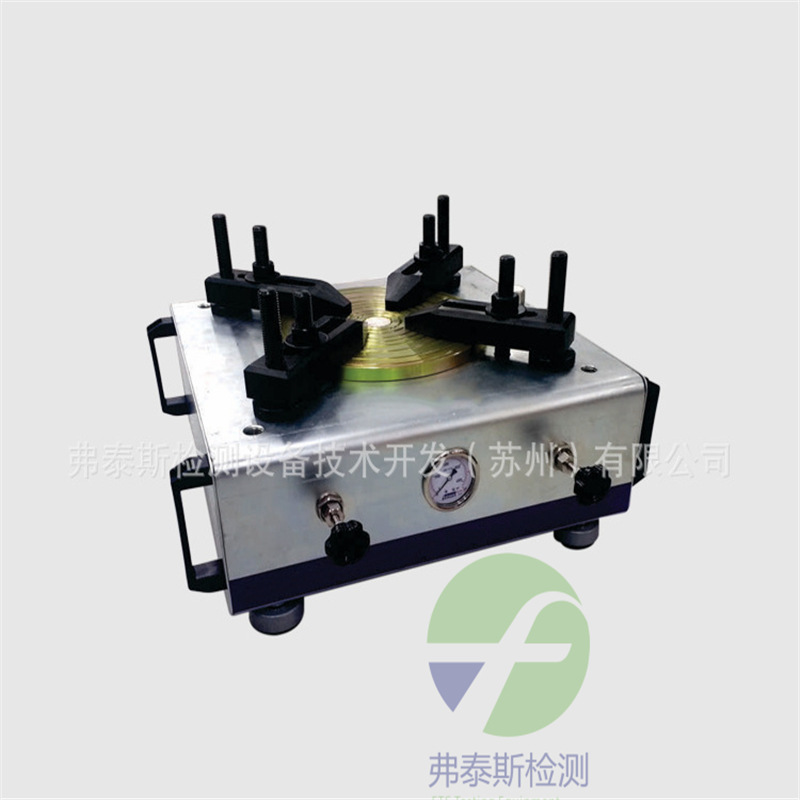 Portable test table Mobile test valve small valve test table fully automated