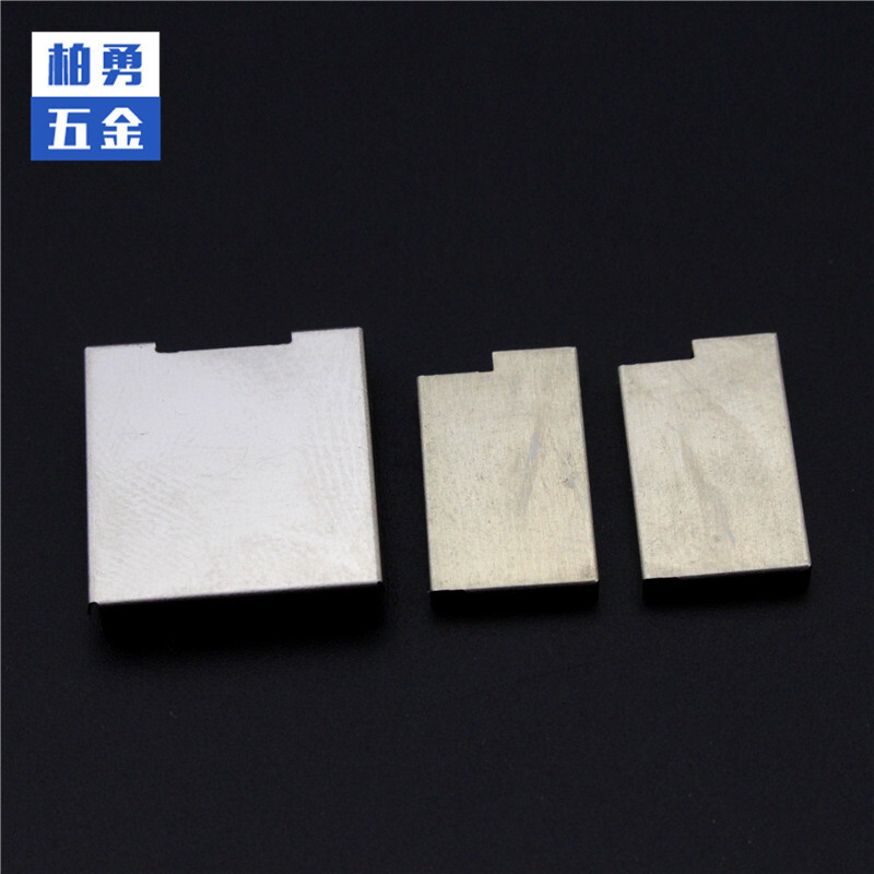 不锈钢屏蔽罩PCB模块洋白铜屏蔽罩手机智能芯片屏蔽罩支持定制
