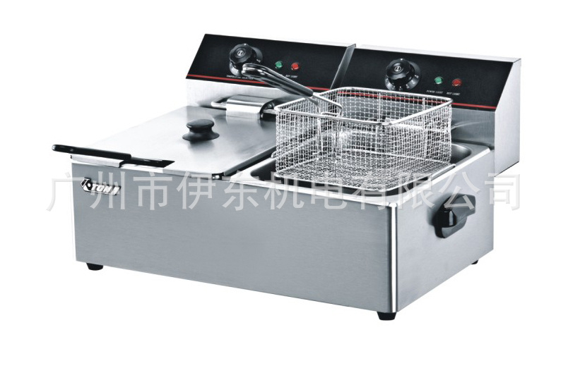 Iton ET-ZL2 fryer, Guangzhou