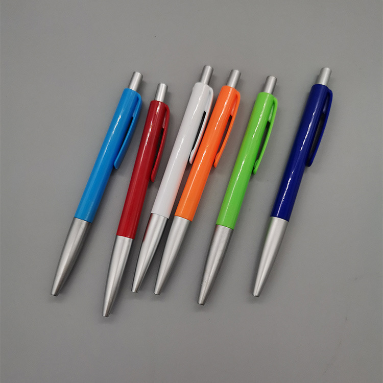 Advertisement bell pens and pens are suitable for the printing of various advertisements and logo graphics to promote neutral bell pens