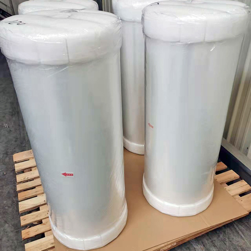 耐高温耐水煮PE功能膜可以经121°水煮加热包装袋高速包装纸巾膜