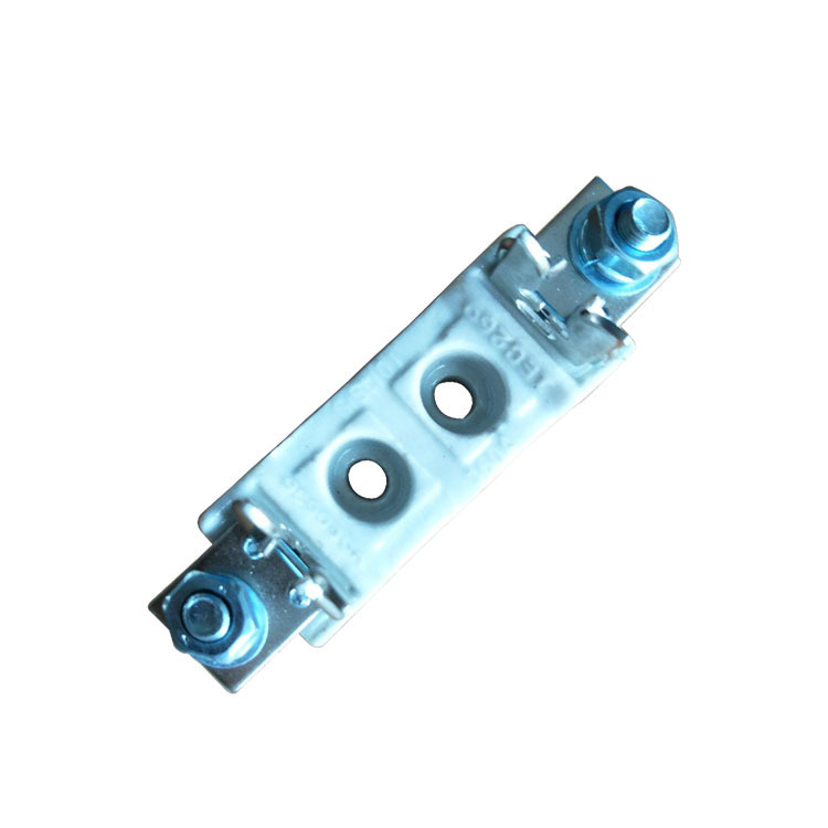 Plant process customises the NT1NH1RT16 690V2 of the HRCFUSE ceramic FUSE BASE base model