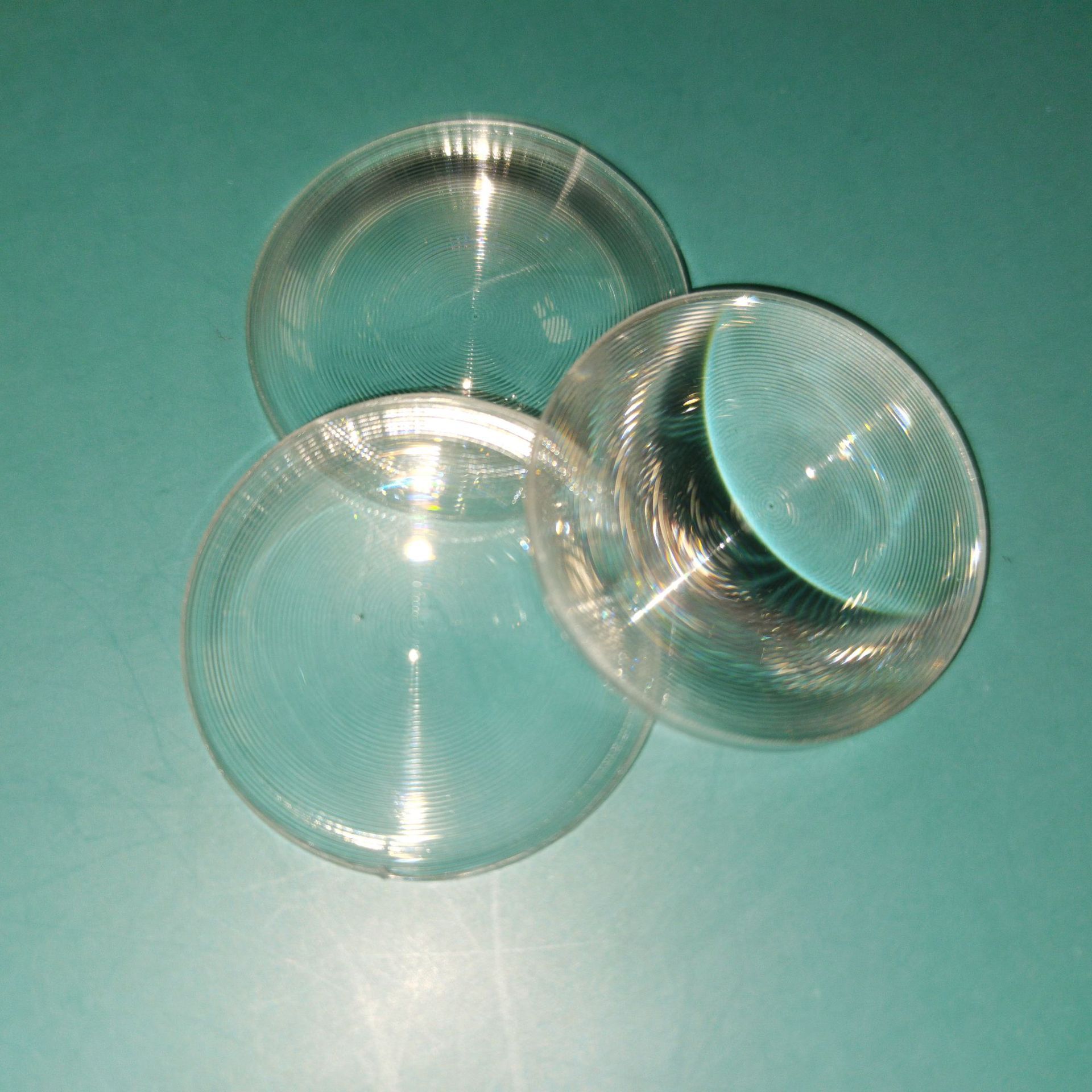 Production of custom-made fennel lens magnifier Acre lens plane magnifying safety mirrors