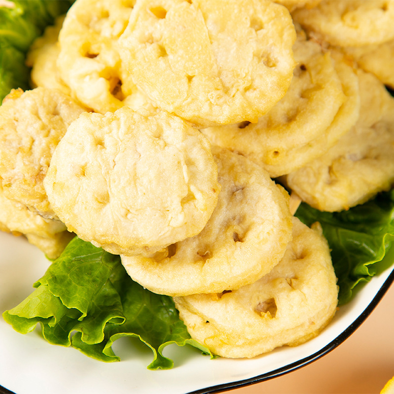 Jiangsutt's chicken-cracker box is full of soft, soft-fried snacks.