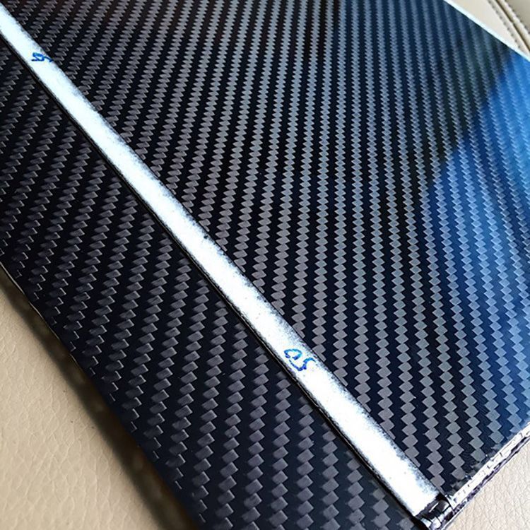 PMI Carbon Fibres Supplyed Carbon Fibre Panels for Moddular Light-Flowing Piles