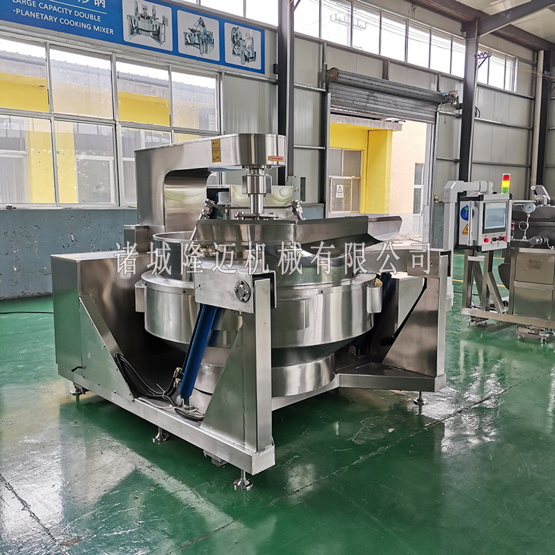 Nó là một cái chảo nướng đa chạm tự động.