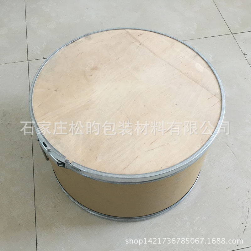 Cowpaper drums are customised to 25 kg.