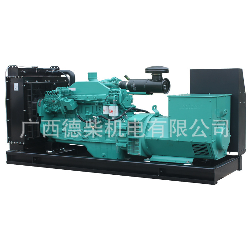 Nhóm sản xuất dầu diesel Combins 200 KW kwanapo công ty/unit/subdistrict/ worksite