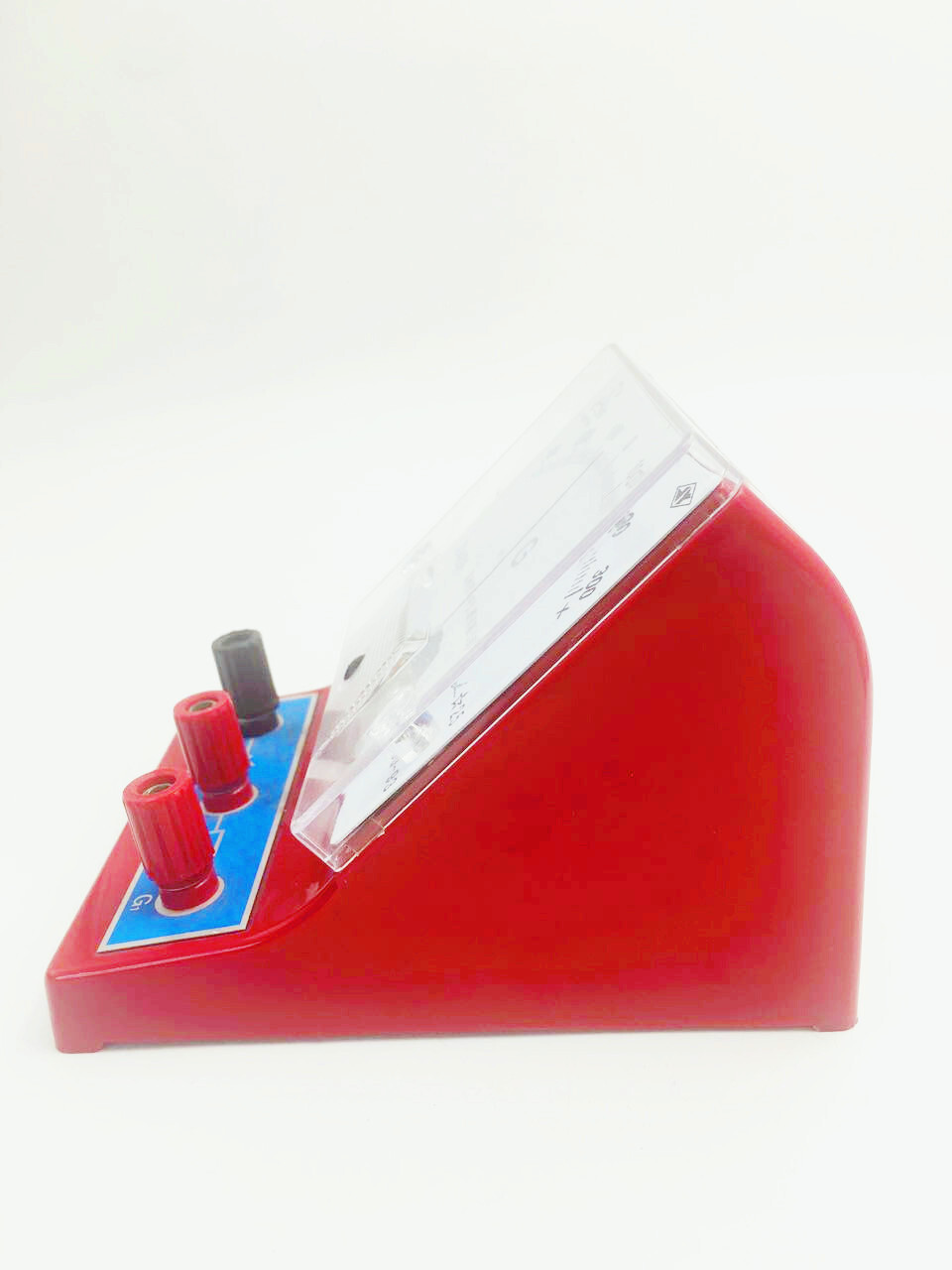 J.O. 409 students' spectrometer, high school physical experiments, red blue base, factory supply.