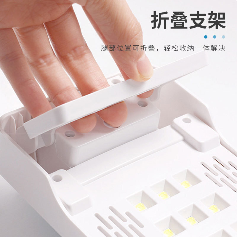 The new hand-loaned manicure machine allows hand-to-hand burners to cross the border.