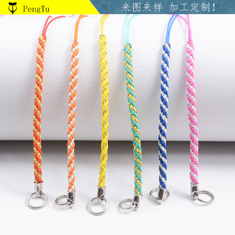 คนเกาหลีที่มีคุณภาพสูง ถักนิตติ้งสีทองและสวีลลวด ทําด้วยมือ crochets สําหรับประโยชน์ข้ามแผ่นเล็ก ๆ น้อย ๆ