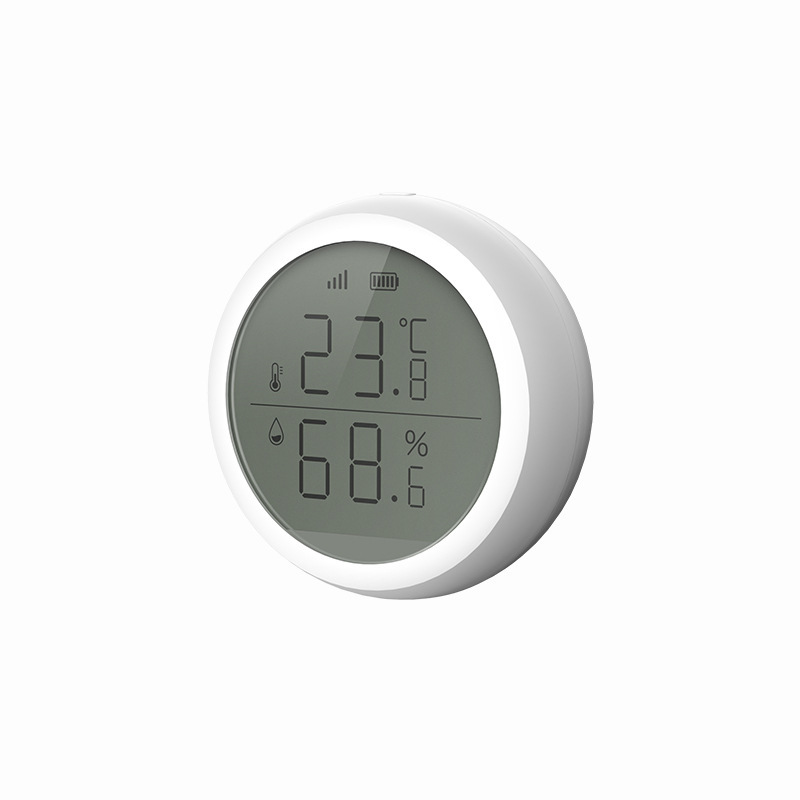 Scratch smart temperature sensor, high accuracy electron interior, home-based walled pharmacies