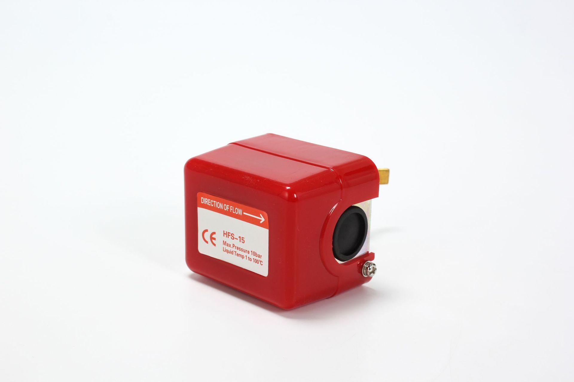 Plant supply. Available HFC-25 current switches, flow switches, target flow meters, support for customization.