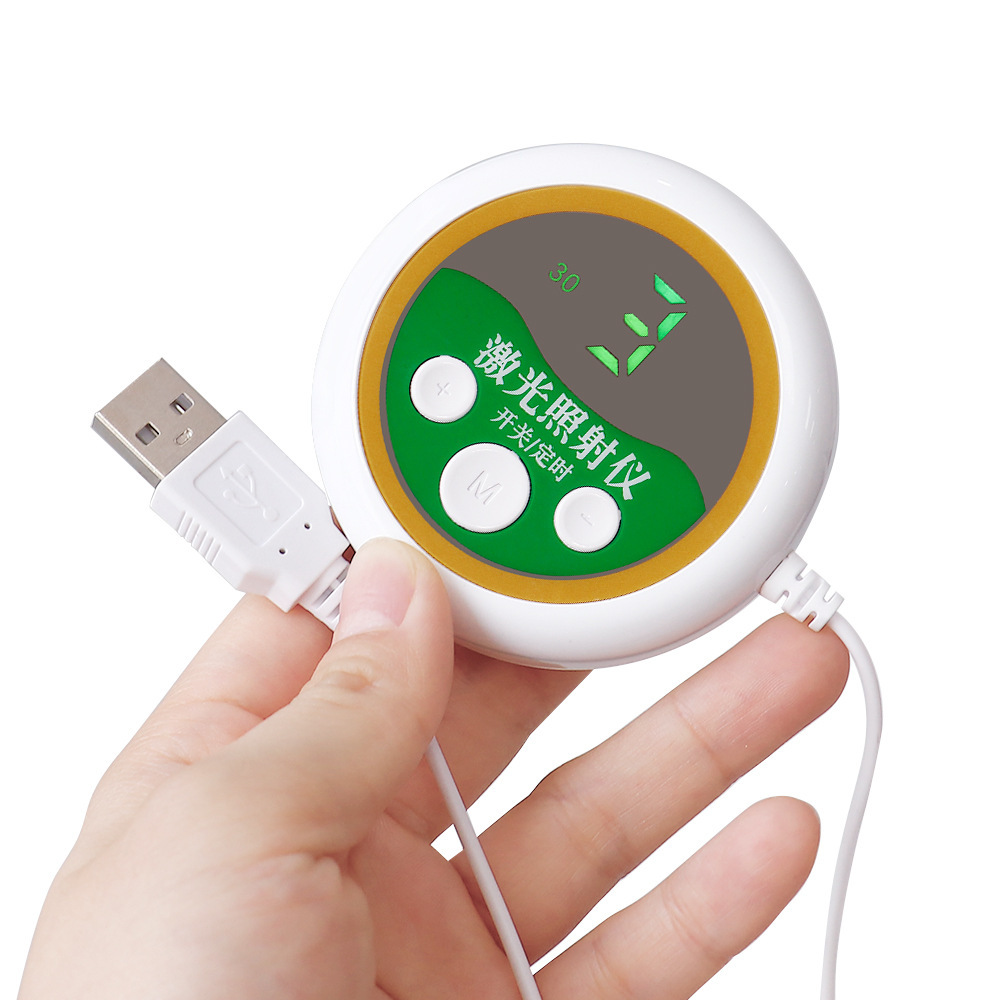 USB 13 구멍 레이저 communicator 650 nm nanom 빛 waver 손목 시계 반도체 레이저 물리학자