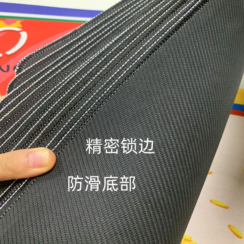 天然橡胶定制广告鼠标垫大号 办公电脑桌垫中国风滑鼠墊mouse pad