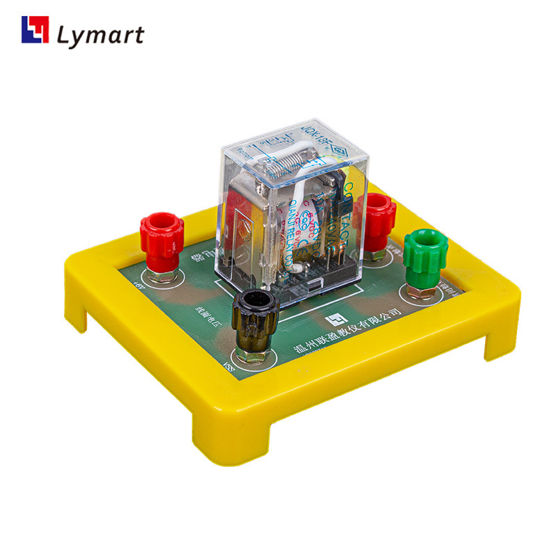 24015 EM relay 2414 High School Experimental Equipment for Physical Electronology Experiments in Secondary Schools