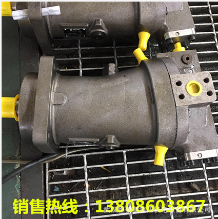 Tilt-axis G-pike pump E10LM22X1.5A3C