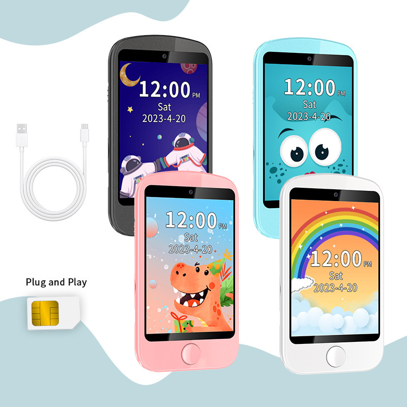 Cross-border children's hands-on watch with multiple wi-twisps to locate the smart phone source factory