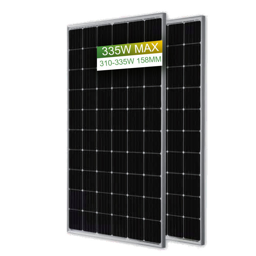 Plant custom-made solar panels with single-crystal multi-crystal power on an outdoor solar charger