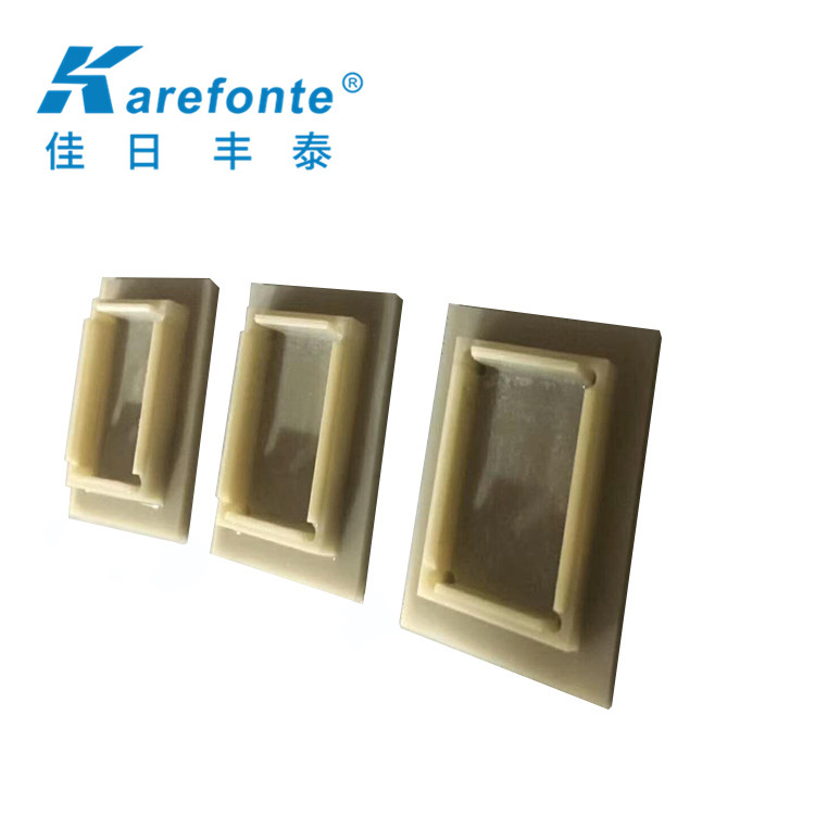 Aluminium aluminum ABN ceramics, high-temperature and chemical corrosive dissipation ceramics, non-labelled